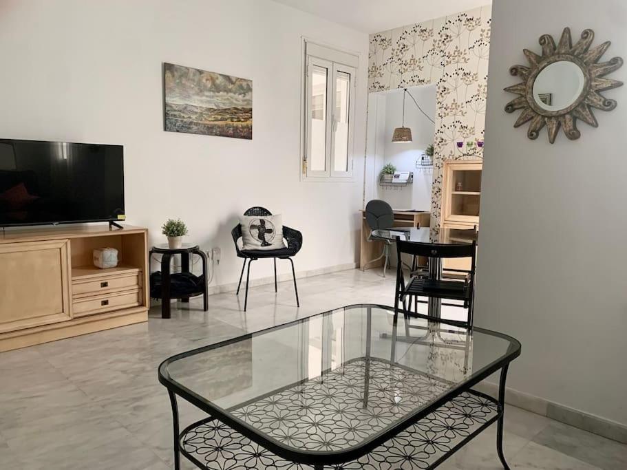 סביליה Centroredesinterior מראה חיצוני תמונה