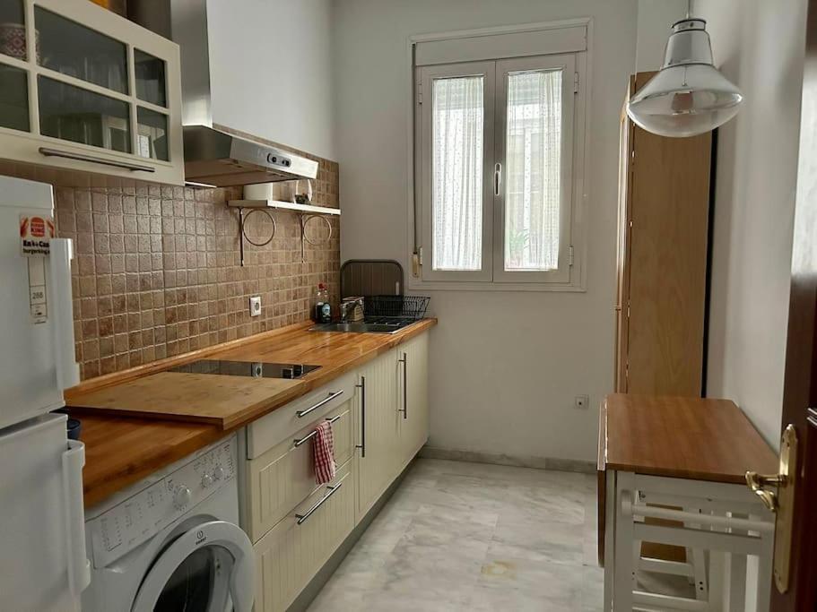 סביליה Centroredesinterior מראה חיצוני תמונה